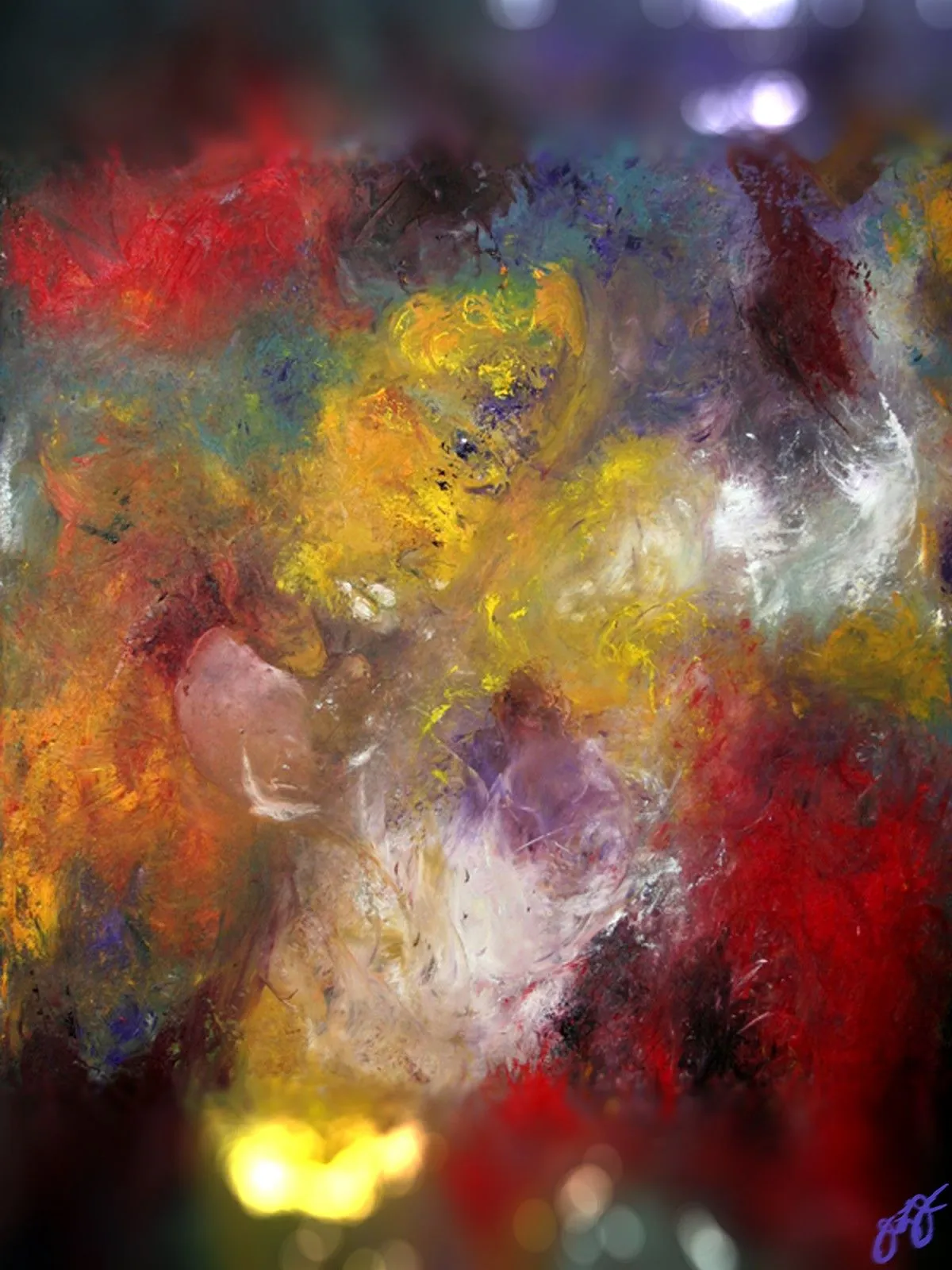 gilgamesh., artwork by Jason Lincoln Jeffers