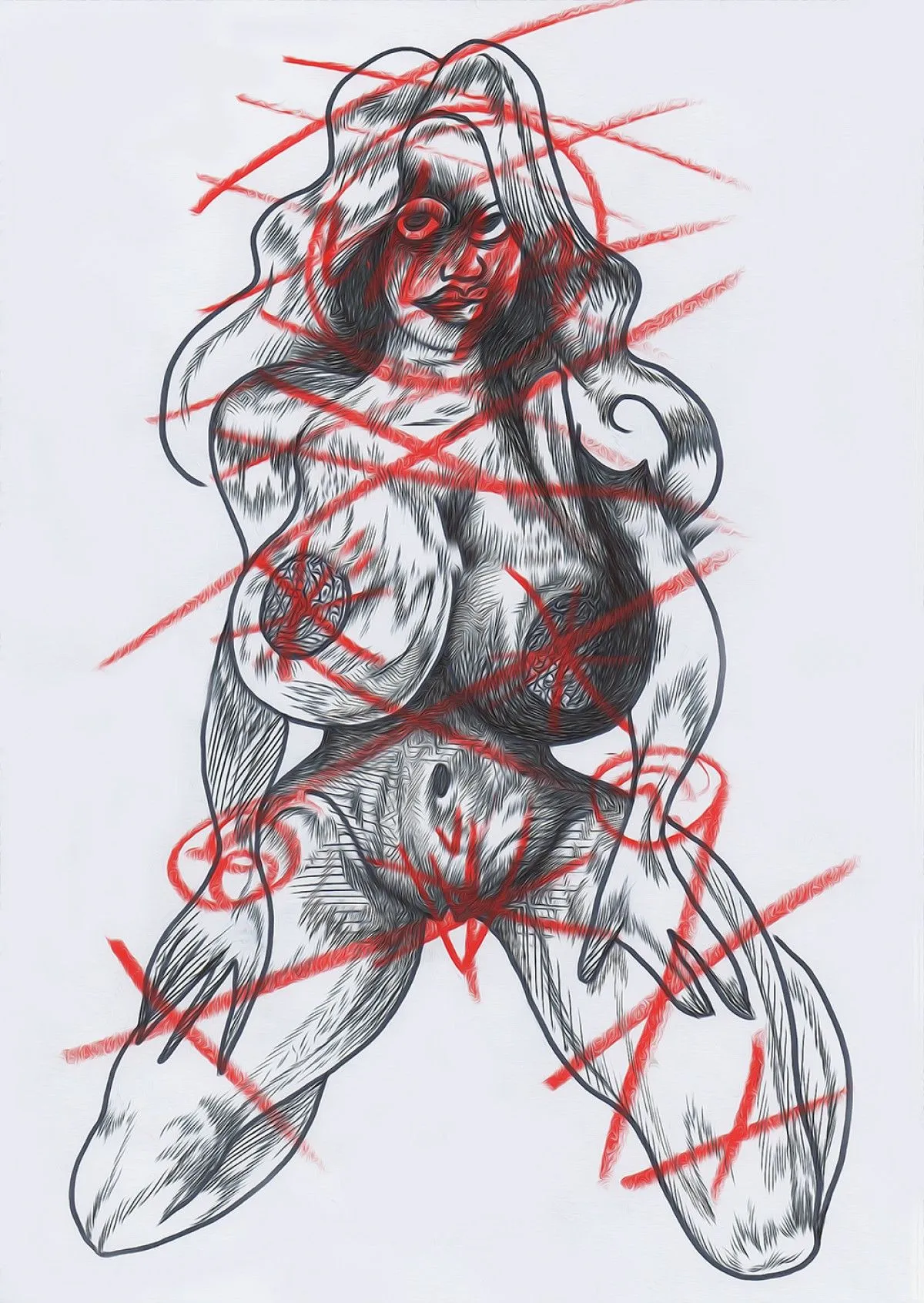 /, œuvre de Laura H
