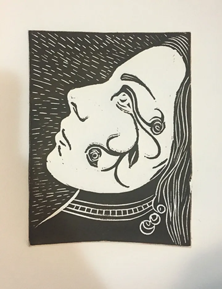 Star, œuvre de Guillermo Morfin
