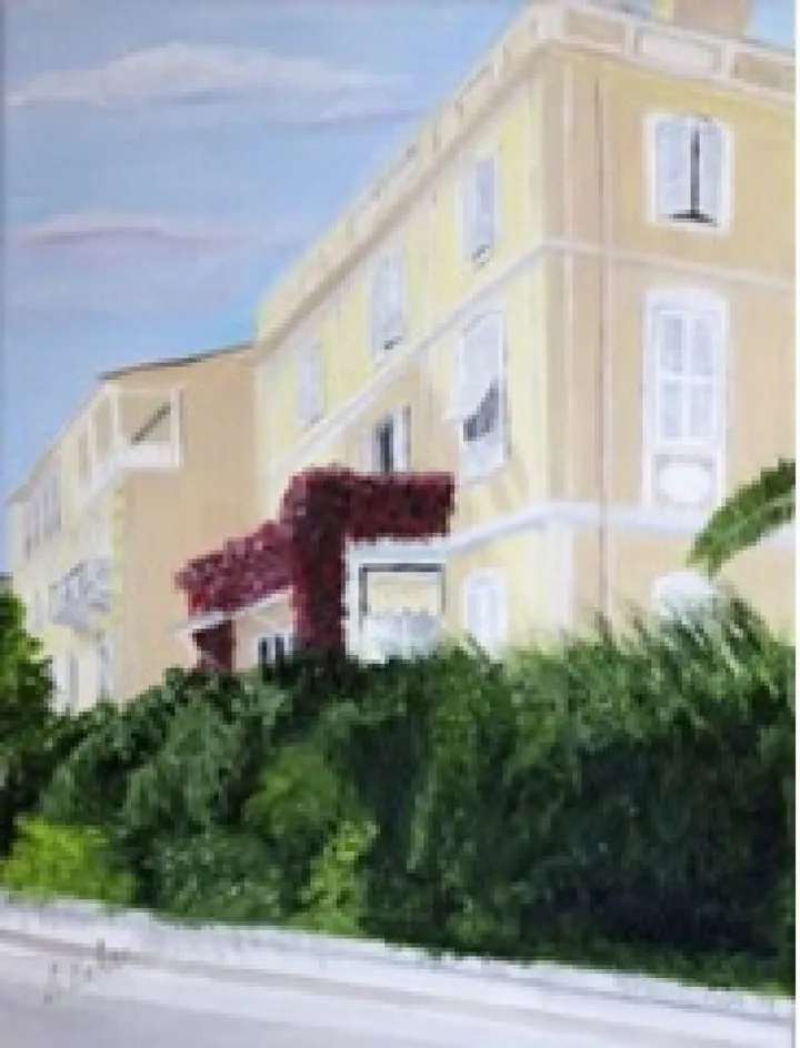 Monaco, artwork by Grand partage