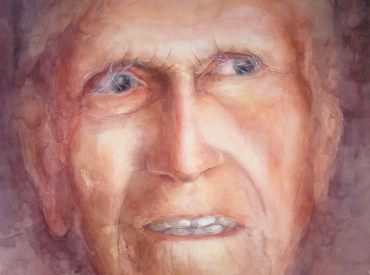 Persévérance, artwork by Thierry Seurre