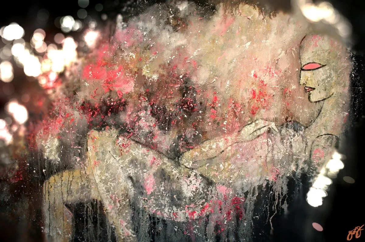 pallas 5., œuvre de Jason Lincoln Jeffers
