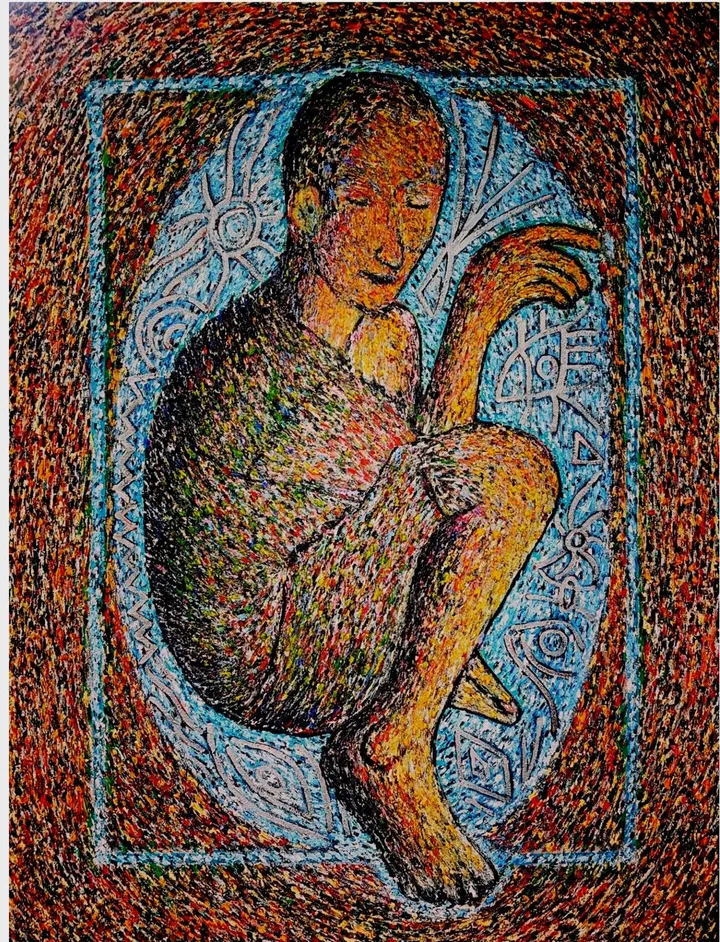 The Dreamer, œuvre de Marlin Lopez