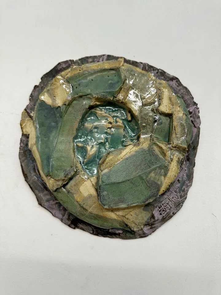 "O", artwork by Abhishek Kumar