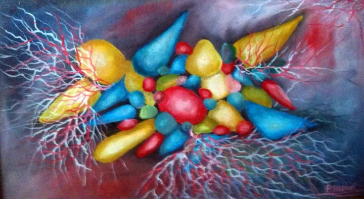 dinia, œuvre de hayat dadoun