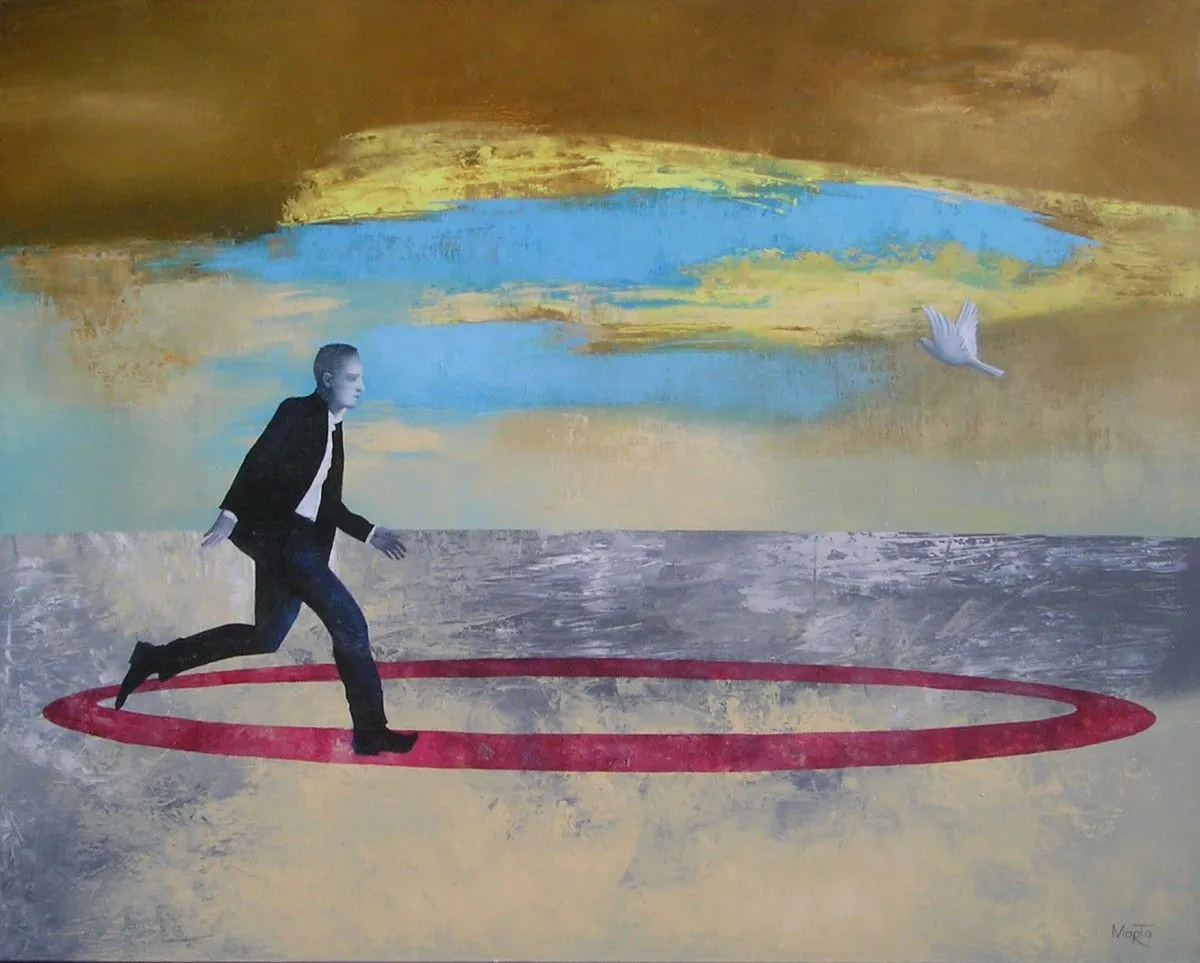pR2, artwork by Marta Shmatava