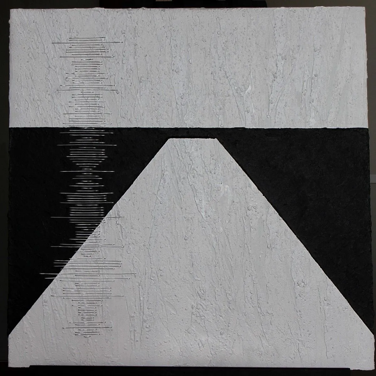 Nuba 1, artwork by Kristina Koshechkina