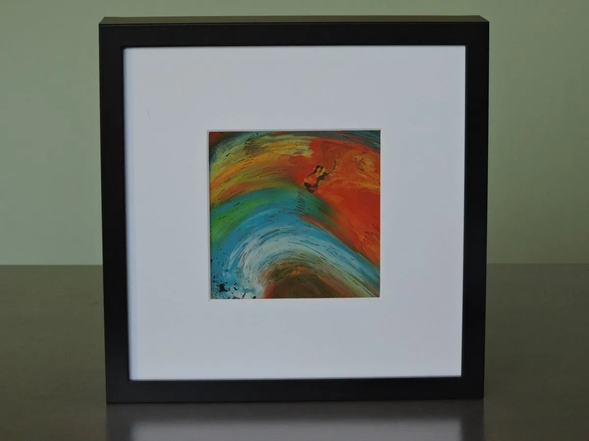 Collection à l'aube d'un nouveau jour : " Plénitude ", œuvre de Rita Vandenherrewegen