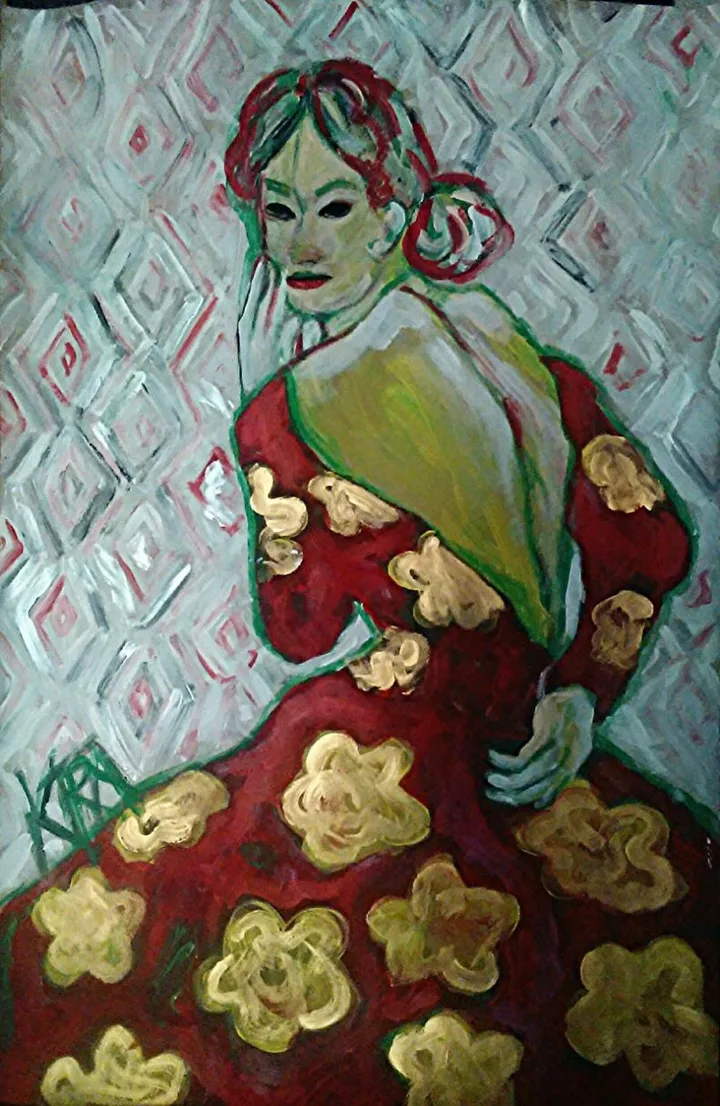 Solstice, œuvre de Katarina Kovacova