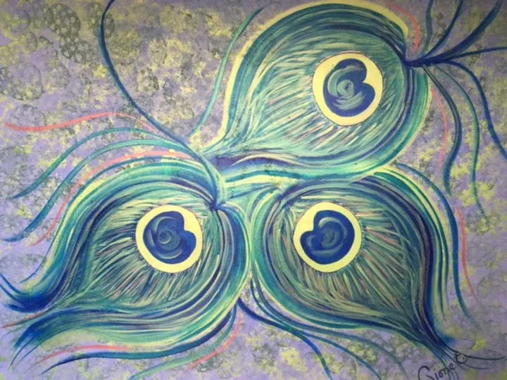 Ensemble, œuvre de Muriel Gionet