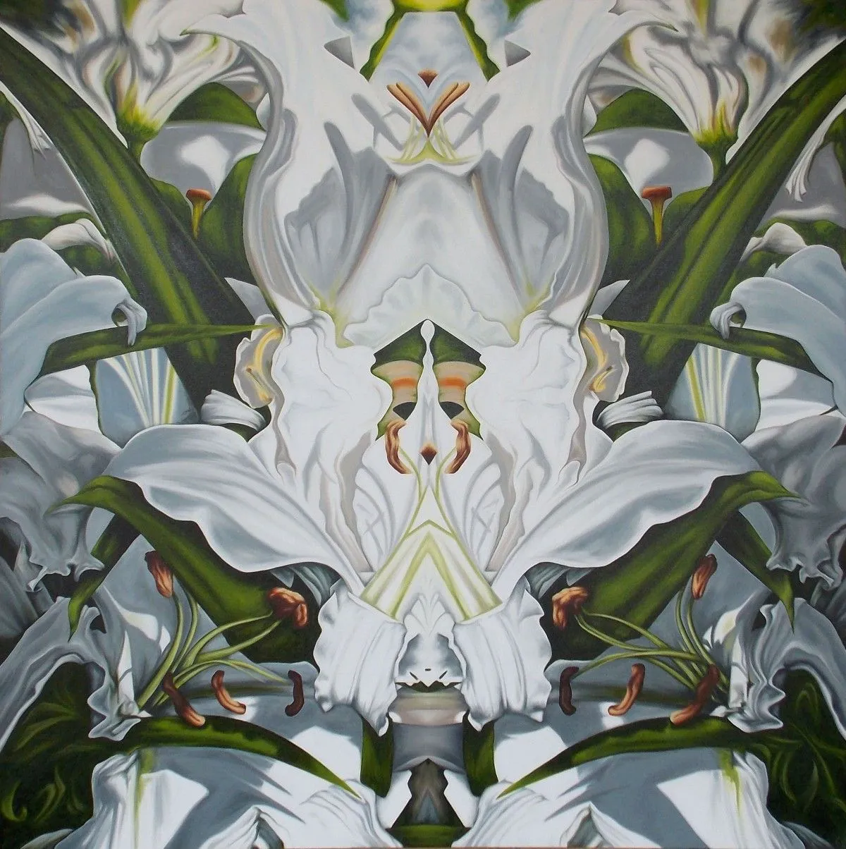 Majesty, œuvre de Evie Zimmer