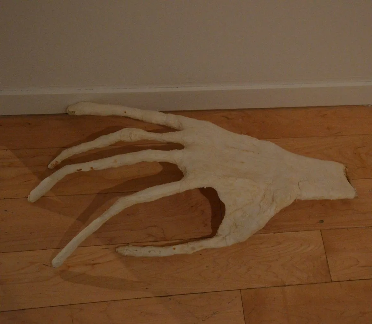 hand try harder, œuvre de Drima Kolata