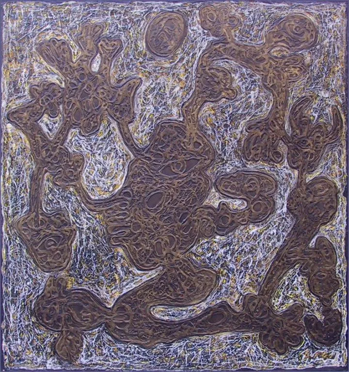 Life Cycle, artwork by Gjovalin Paci