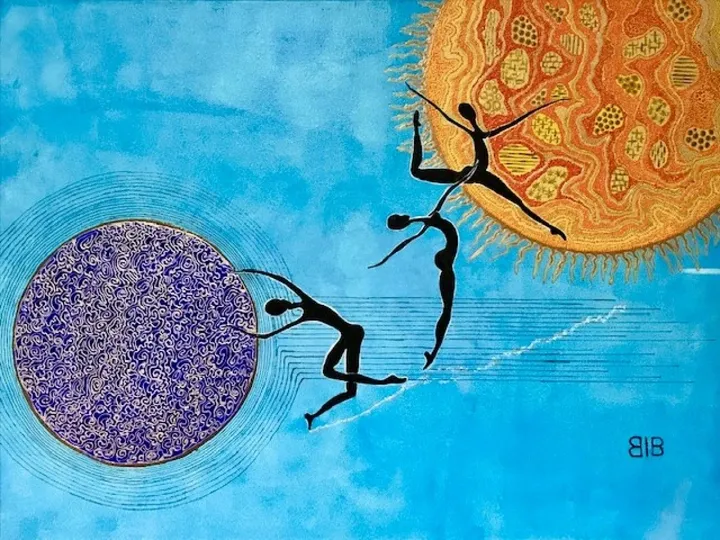 Elévation, artwork by Nathalie Sitzia