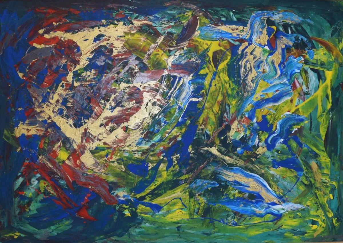 PEGASO, artwork by Sebasfixiarte Vélez Baena