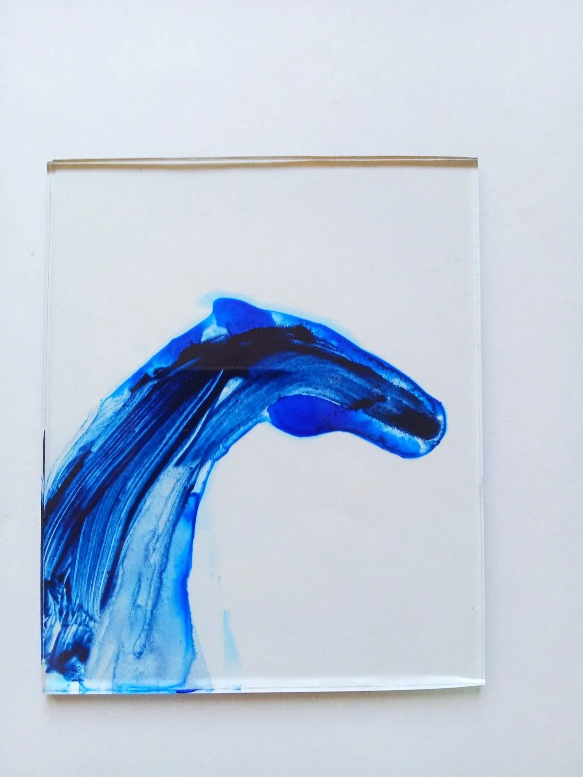 Into the blue 5, artwork by marija colic