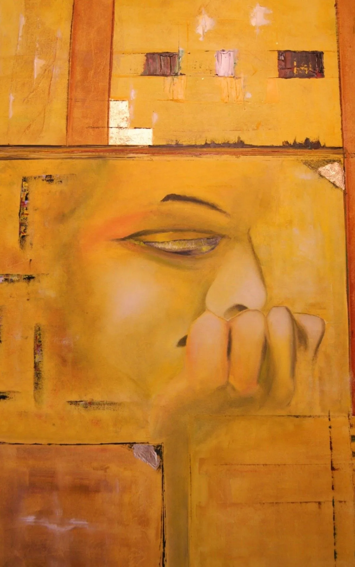 rêves, artwork by Fricheteau marie-Claire