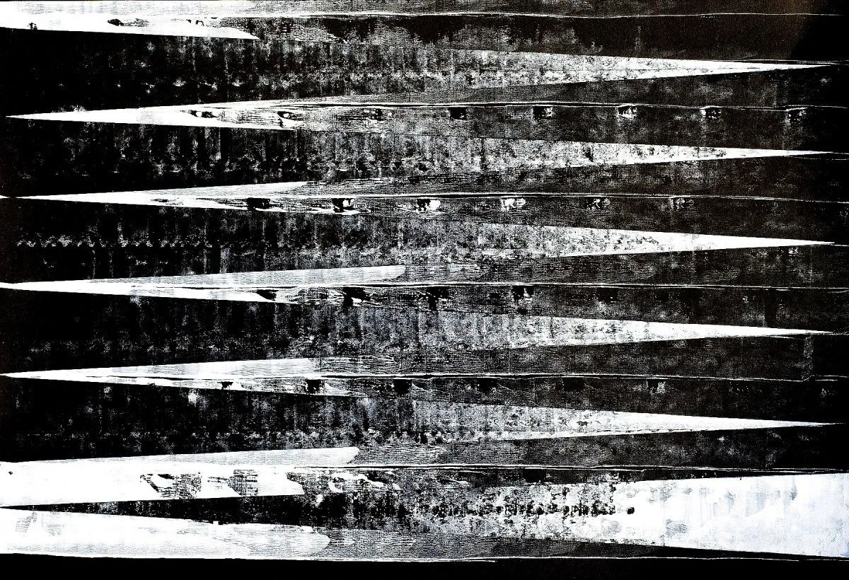 Razor Blade, œuvre de Ivana Kalezic