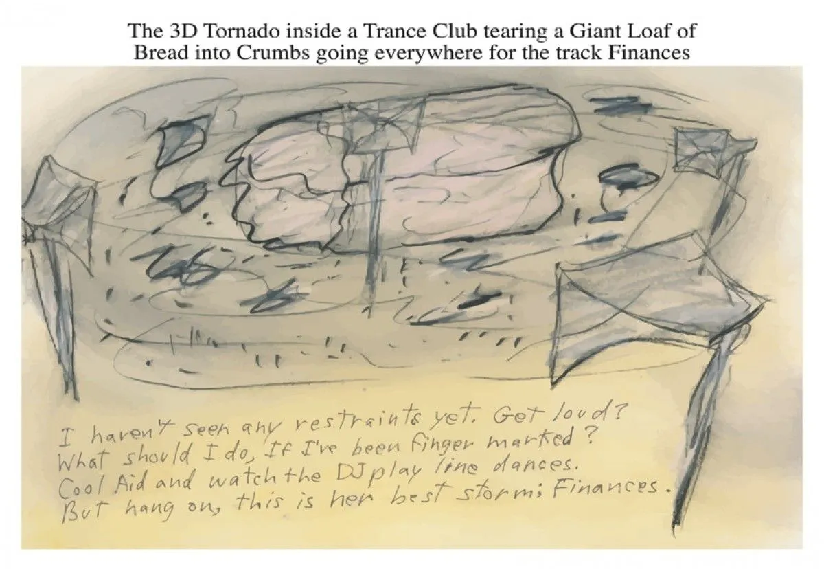 #1547The3D, œuvre de Epic Dewfall