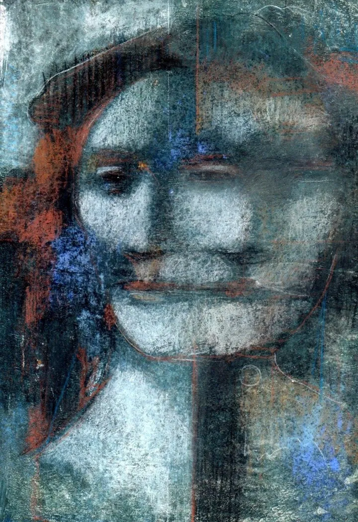 Phantasmata 53, artwork by alexis rojas