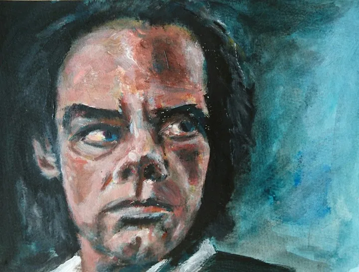Nick, œuvre de Kenneth Friend