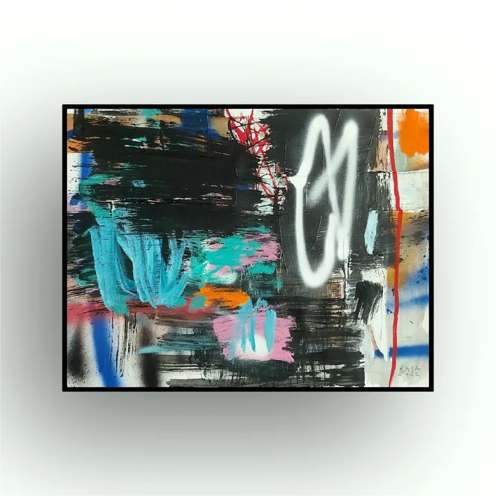 QDRG, œuvre de MICHEL RABANELLY