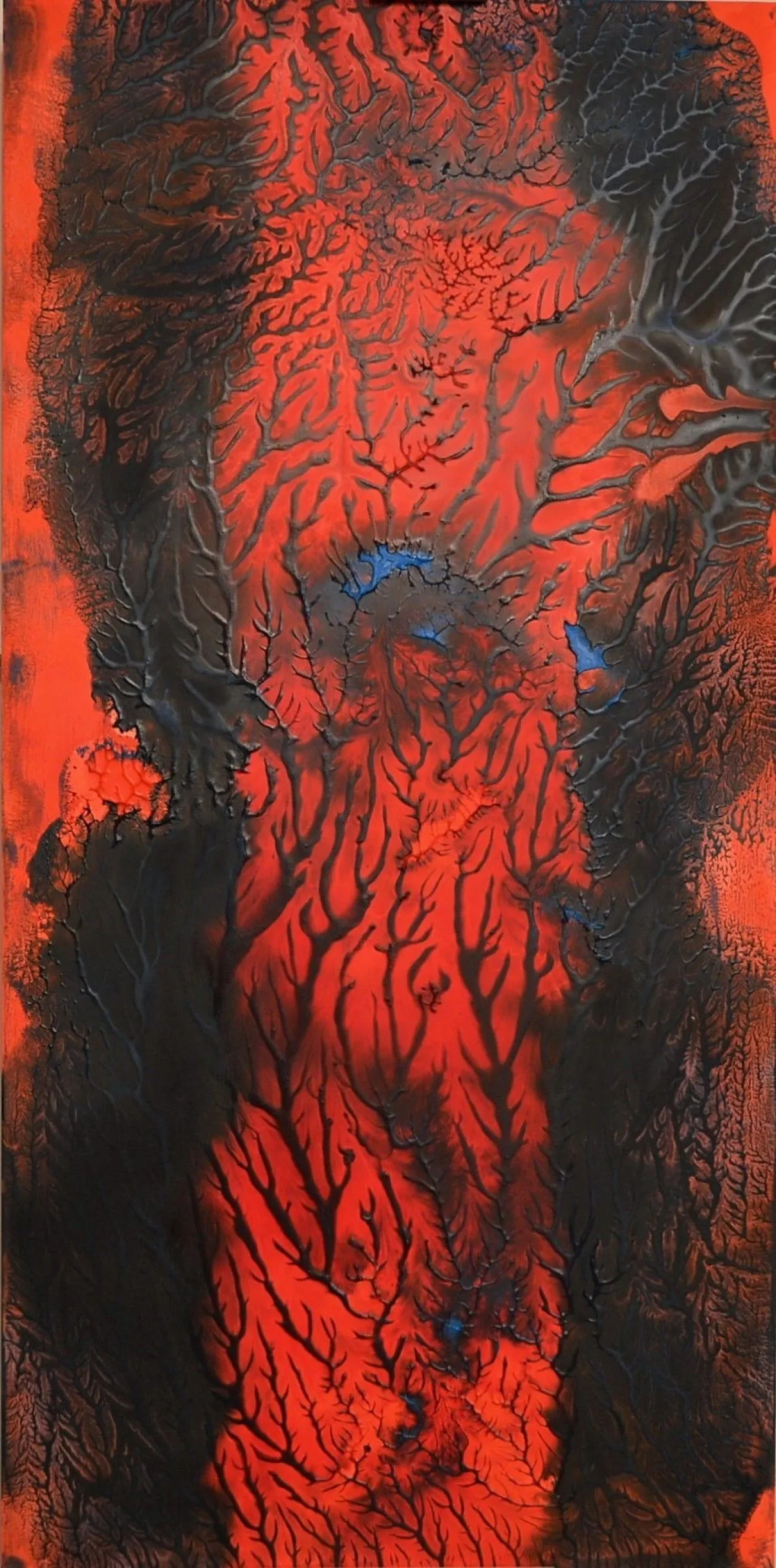 Composition 13-3, œuvre de Marcel Renaud