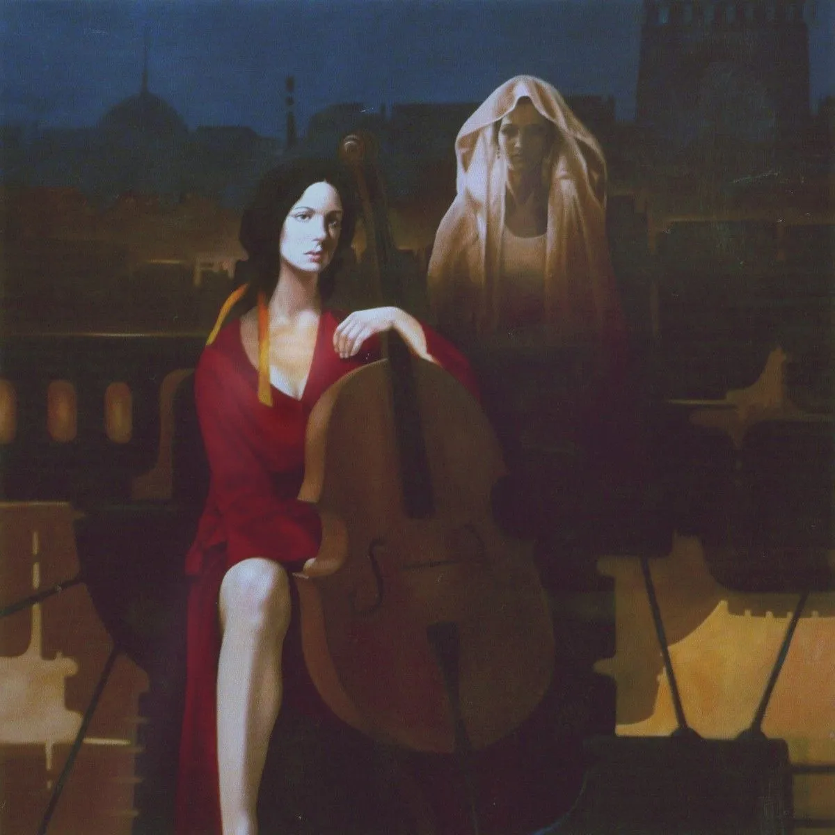 memories and dreams, artwork by ALEXANDER CHAIRETAKIS