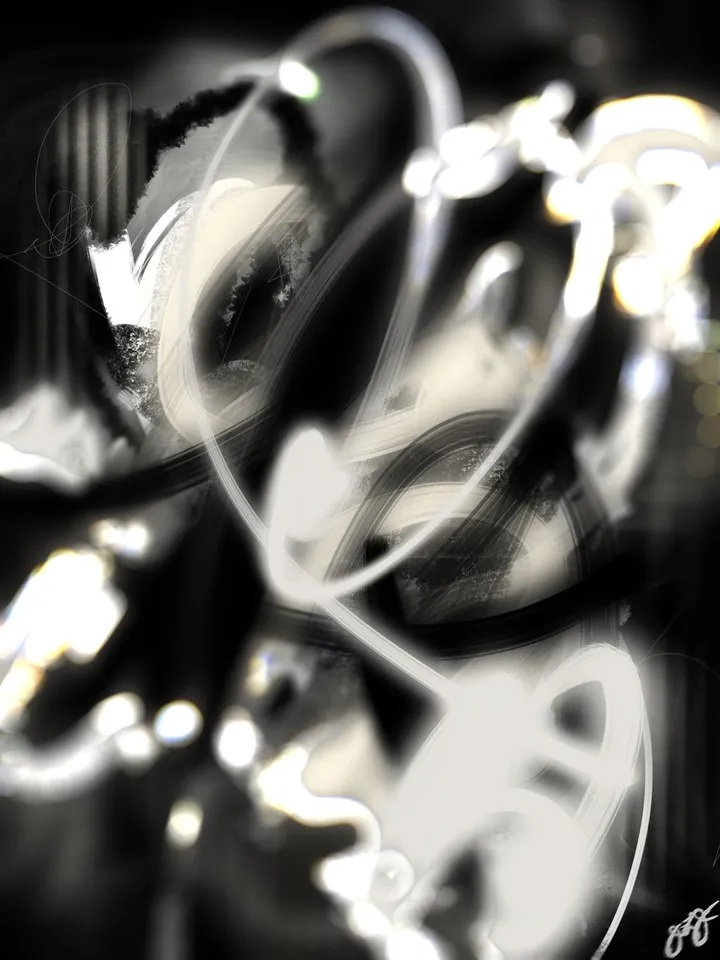 aton 19., artwork by Jason Lincoln Jeffers