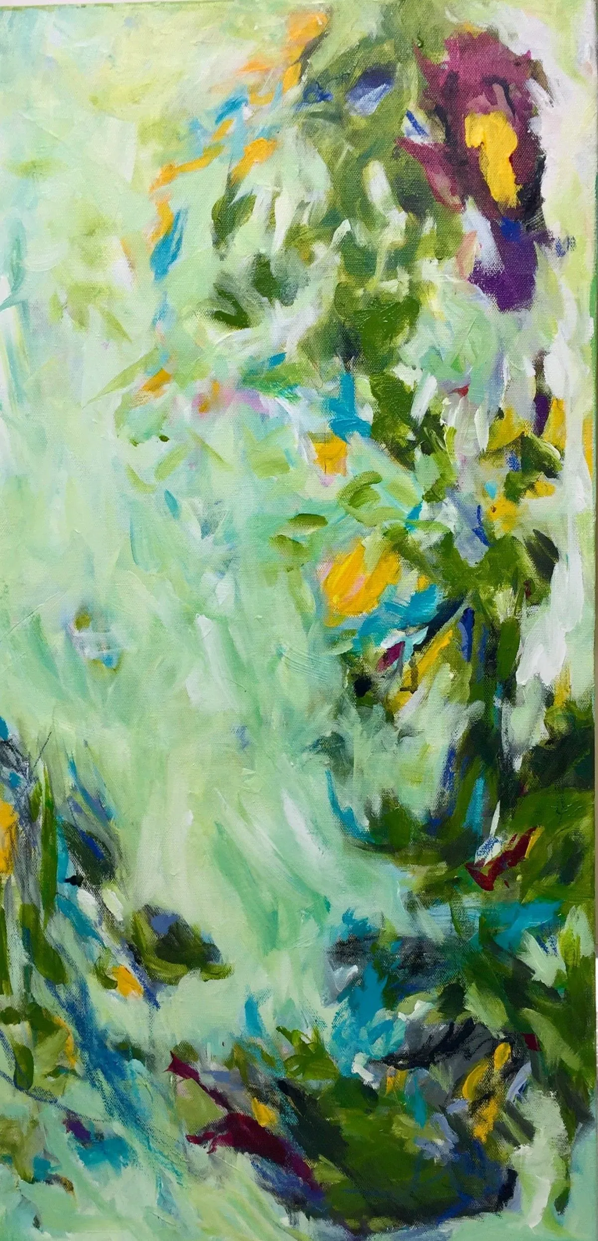 Fusion, artwork by Geraldine Critch-Gillingham