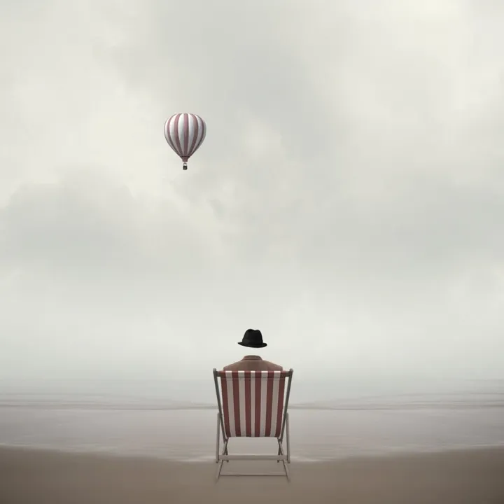wish you were here, œuvre de Phil Mckay
