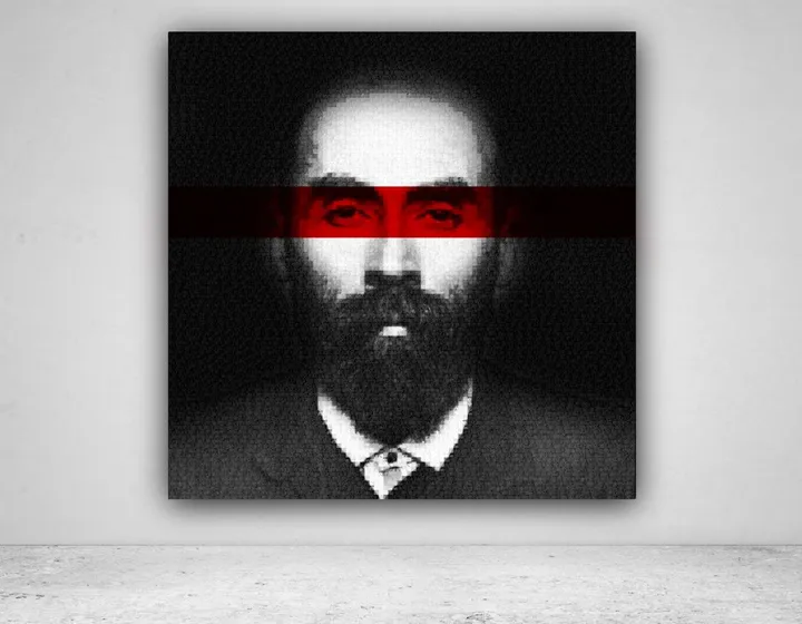 Landru², artwork by Charlie Wayne