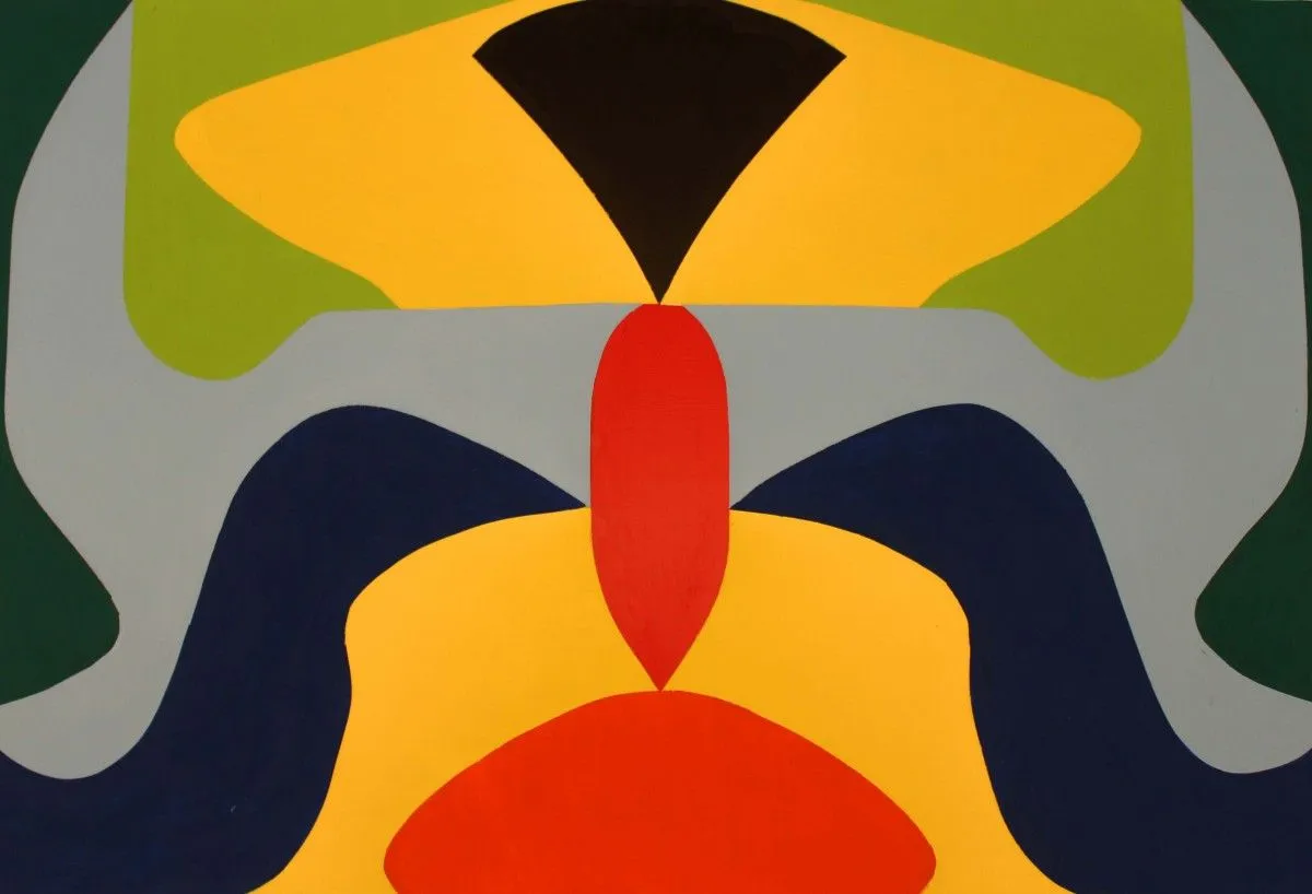 VISIR, artwork by JOSE MARIA PALACIN CALVO