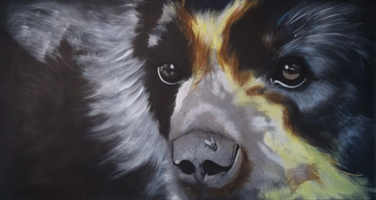 OSO DE ANTEOJOS, œuvre de Sebasfixiarte Vélez Baena