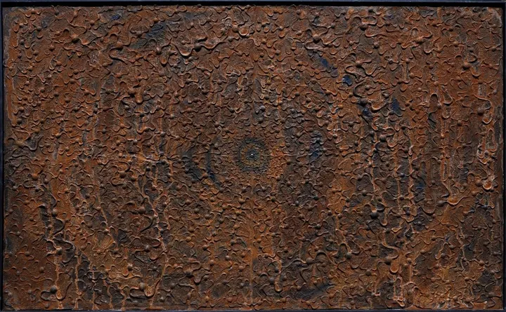 Gravity, œuvre de Nikola Radonjic