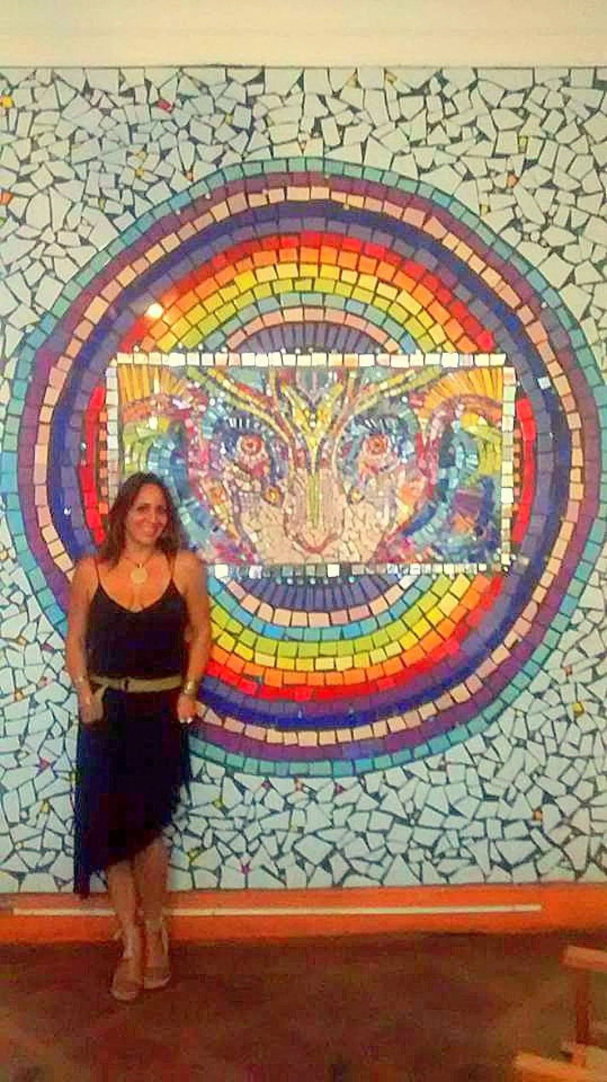 LA VISIÓN DEL AVATAR, artwork by Sole sun