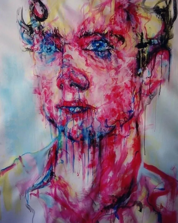 No name, œuvre de Sheraf Prod