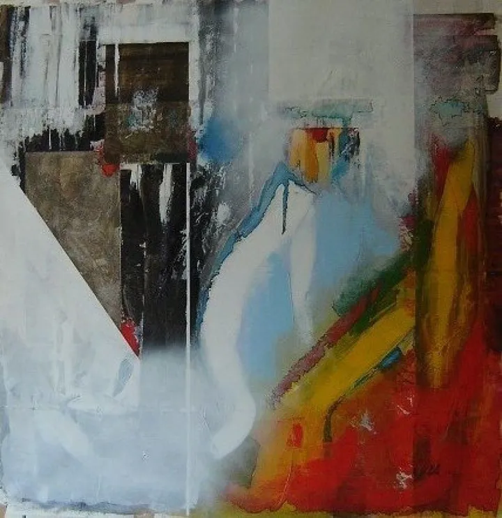 "Memorie", artwork by Roberto Fradale