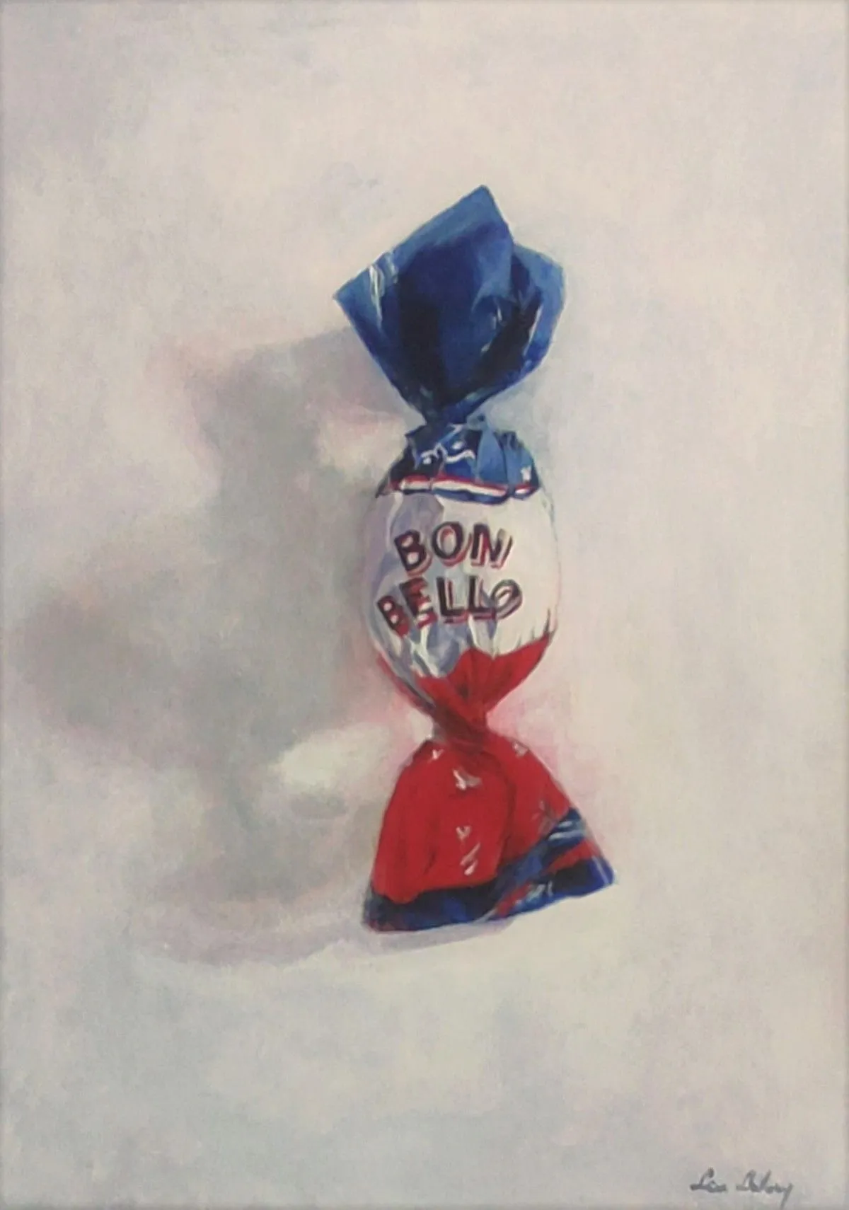 Candy, artwork by Lea Laboy
