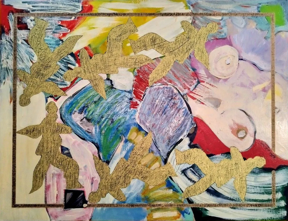 Le sommeil 1, artwork by Alain HALTER