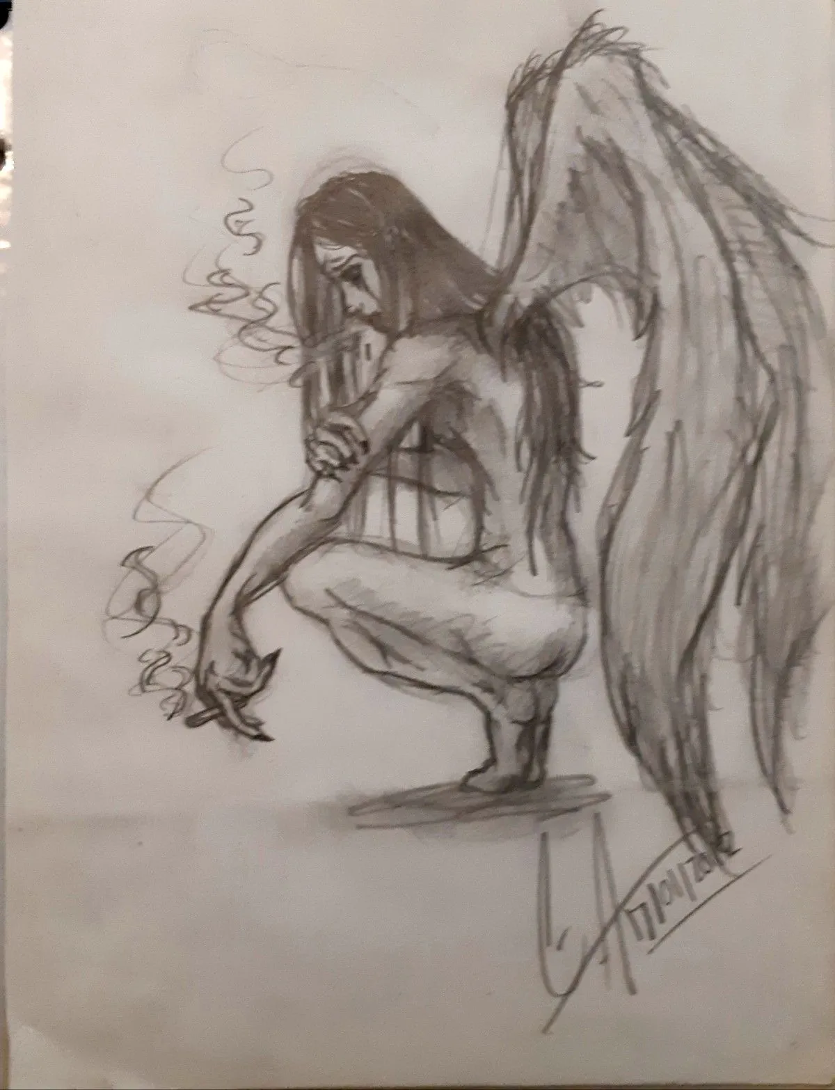 Alter Ego, œuvre de Elviane Allard