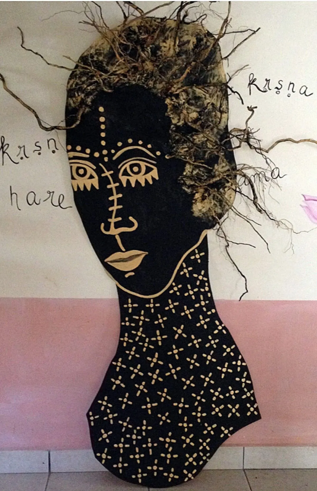 Wisdom, œuvre de Teresa Loret de Mola