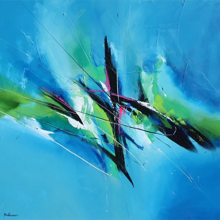 Moon Light, artwork by Pierre Bellemare