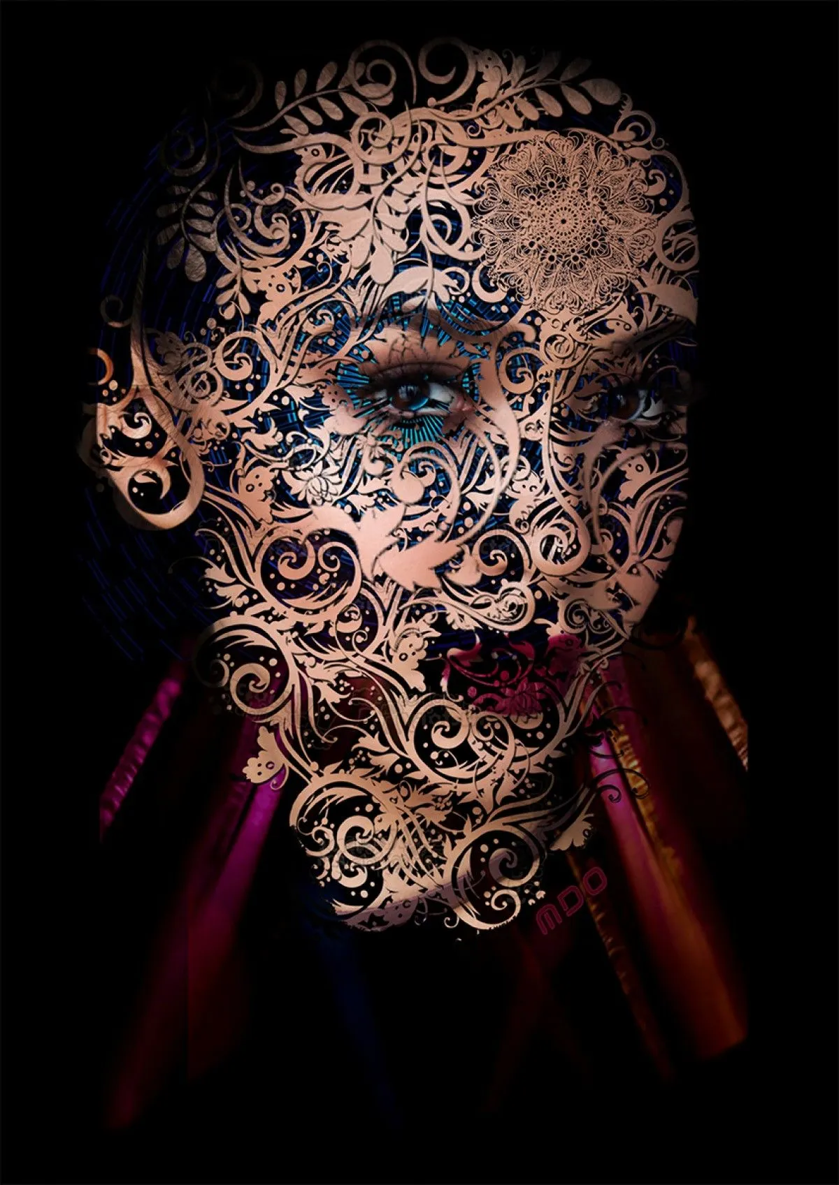 Complexity II, œuvre de Manuel D'oliveira
