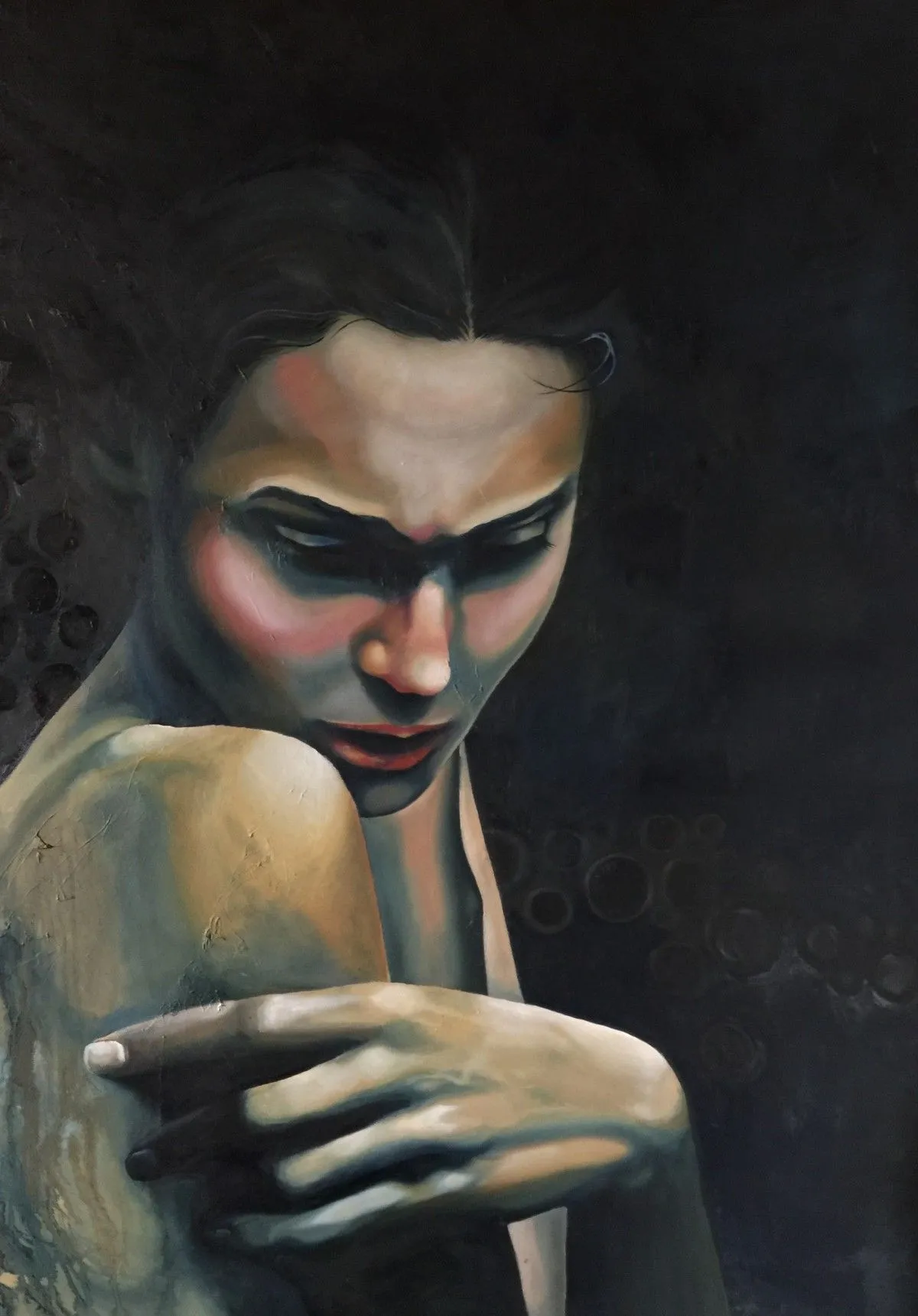 The Truth, artwork by Mariana De Jager