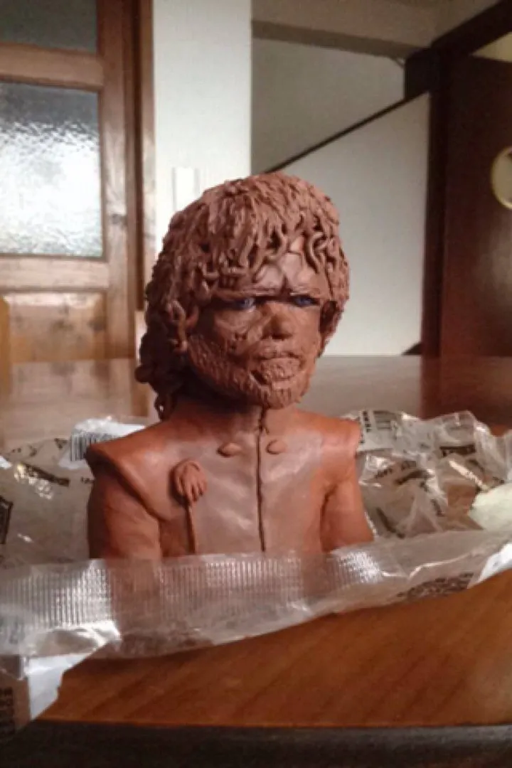 Tyrion Lannister, œuvre de Santiago Cordero