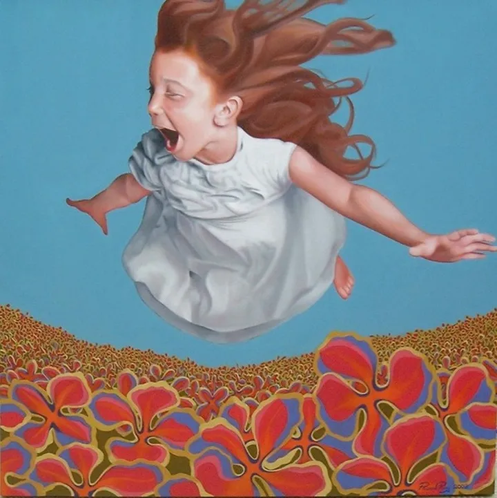 Reve D'Envol, œuvre de Pascal Roy