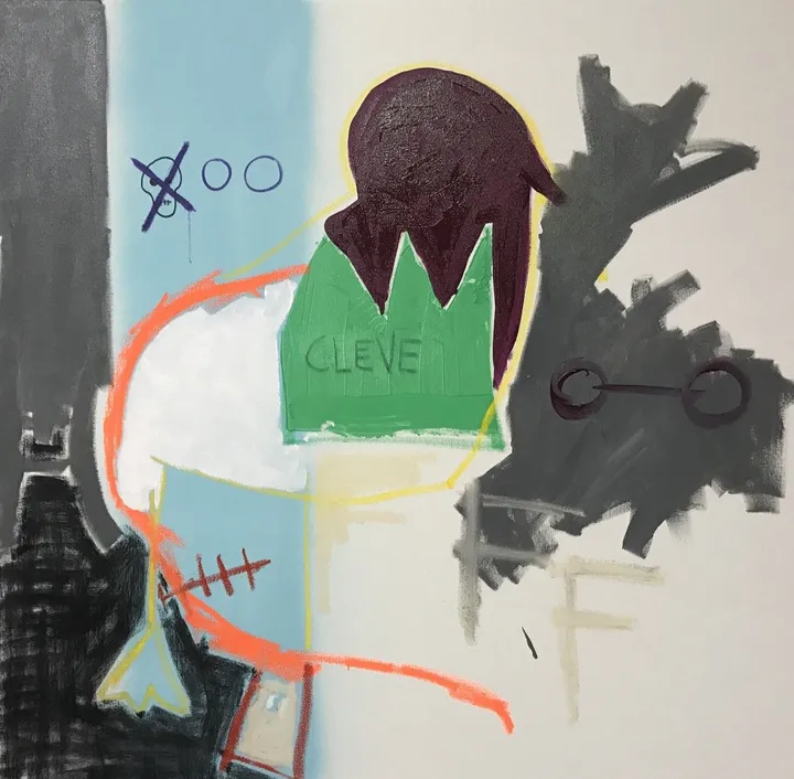 Notes, artwork by Borg de Nobel