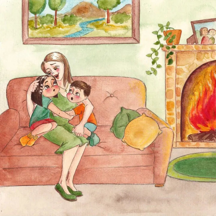 Our Purpose by Taryn Palacios, œuvre de US Illustrations