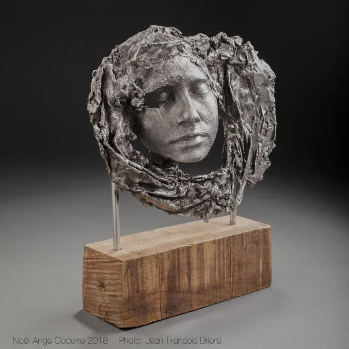 Liberté, œuvre de Noel Ange Coderre